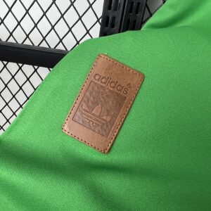 Camiseta Mexico 1986 Local - detalle