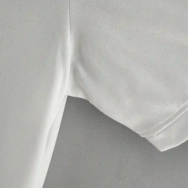Camiseta Santos 1970 Local - detalle