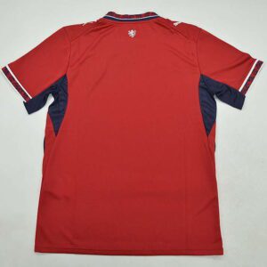 Camiseta República Checa Mundial 2026 Local - detalle