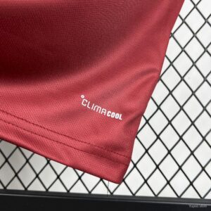 Camiseta Qatar Mundial 2026 Local - detalle