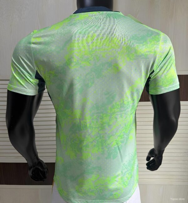 Camiseta Suiza Mundial 2026 Local - detalle