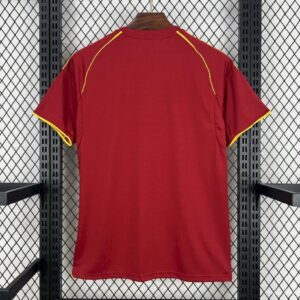 Camiseta Servette FC 2026 Local - detalle