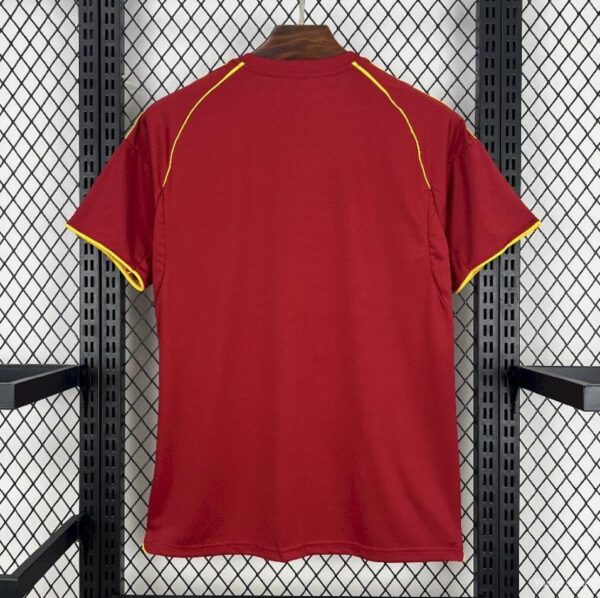 Camiseta Servette FC 2026 Local - detalle