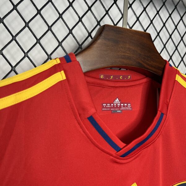 Camiseta España 2010