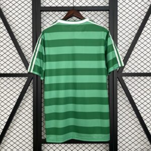 Camiseta Alemania 1986 Retro Local - detalle