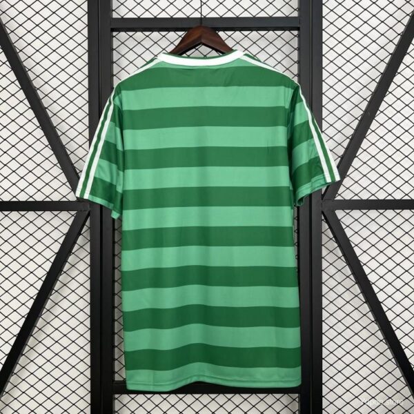Camiseta Alemania 1986 Retro Local - detalle