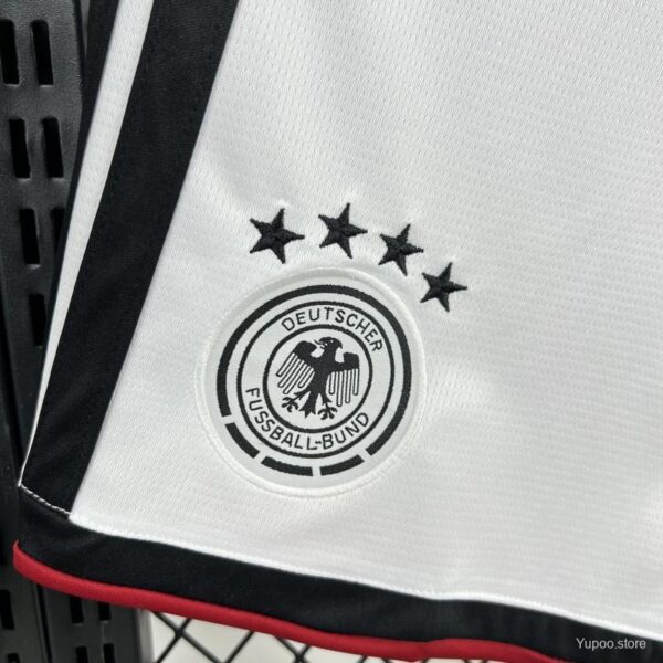 Short Alemania Mundial 2026 Local - detalle