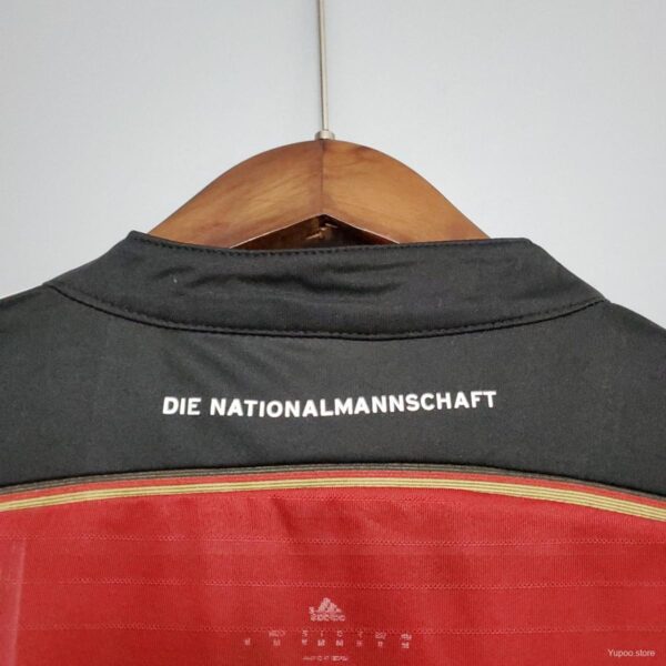 Camiseta Alemania Mundial 2026 Local - detalle