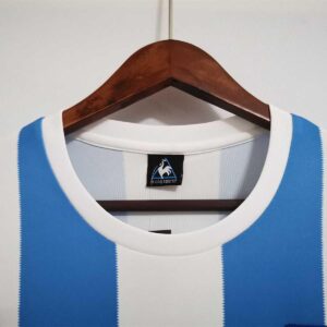 Camiseta Argentina Mundial 2026 Local Manga Larga - detalle
