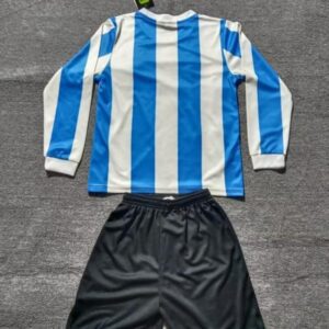 Camiseta Argentina Mundial 2026 Manga Larga Local - detalle