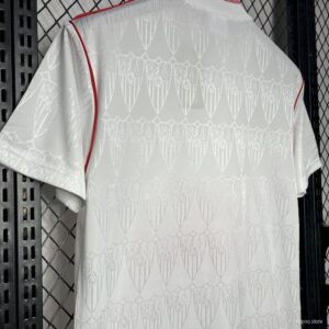 Camiseta Sevilla FC 1994 Retro Local - detalle