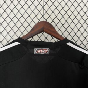 Camiseta Colo Colo 2024/25 Visita Mujer - detalle