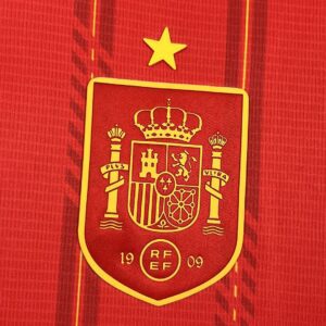 Camiseta España 2026 Local - detalle