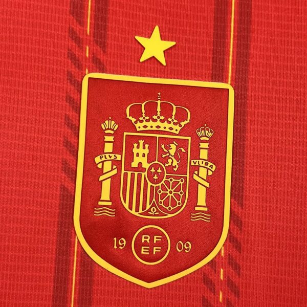 Camiseta España 2026 Local - detalle