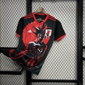 Camiseta Japón 2024/25 Kakarotto Local - detalle logo Adidas