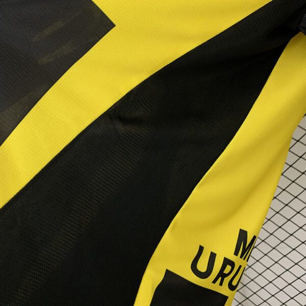 Camiseta Peñarol 2025/26 Local - detalle