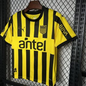 Camiseta Peñarol 2024/25 Local Niño - detalle