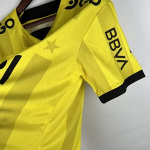 Camiseta Peñarol 2022/23 Visita - detalle