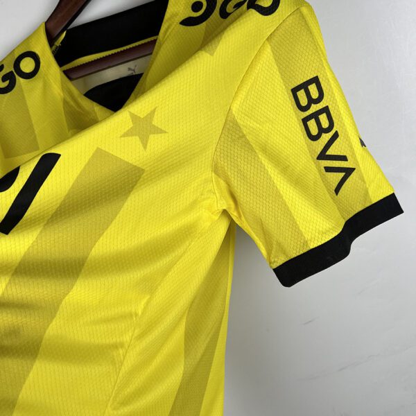 Camiseta Peñarol 2022/23 Visita - detalle