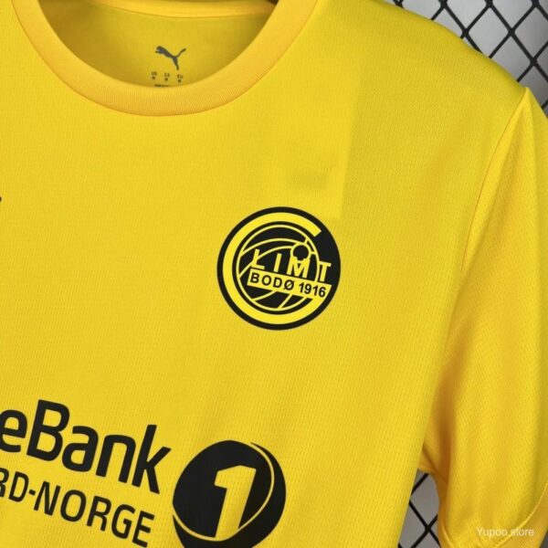 Camiseta Bodø/Glimt Local - detalle