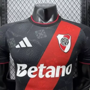 Camiseta River Plate 2026/2027 Especial Version Jugador - detalle