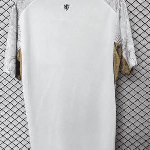 Camiseta República Checa 2026 Visita - detalle