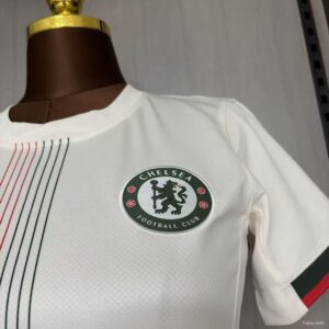 Camiseta Chelsea 2024/25 Local Mujer - detalle