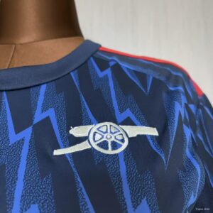 Camiseta Arsenal 2023/24 Visita Mujer - detalle
