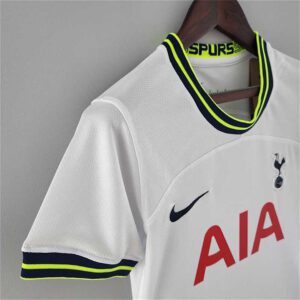 Camiseta Tottenham Hotspur 2022/23 Local Mujer - detalle