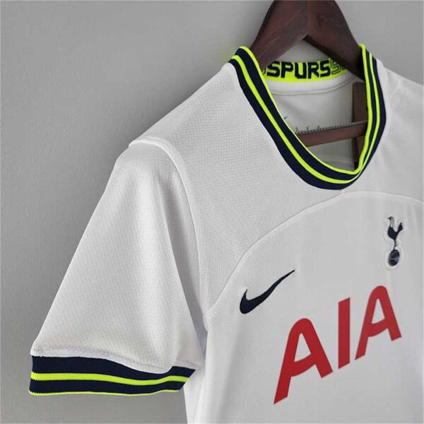 Camiseta Tottenham Hotspur 2022/23 Local Mujer - detalle