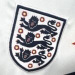 Camiseta Inglaterra 2026 Local Arquero - detalle cuello