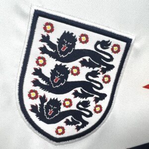 Camiseta Inglaterra 2026 Local Arquero - detalle cuello