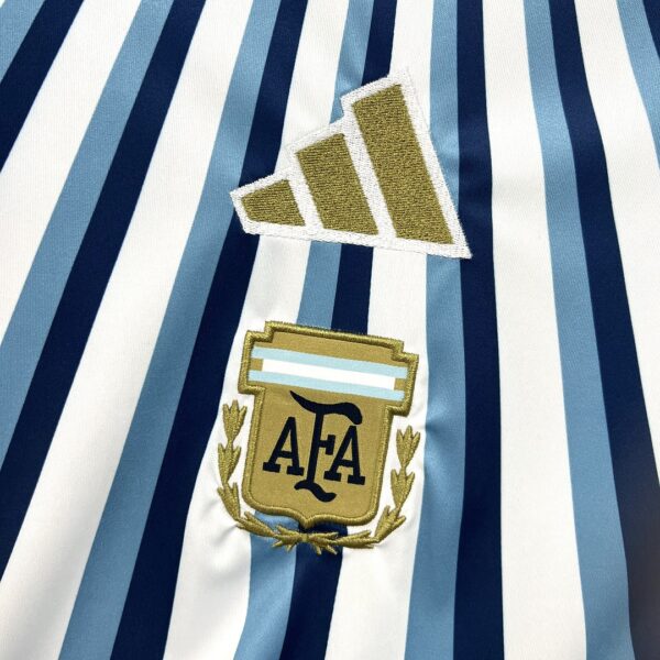 Camiseta Argentina 2026 Local - detalle