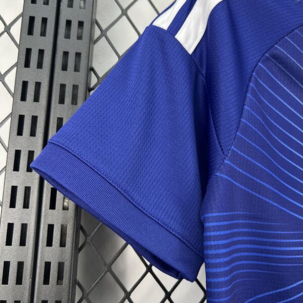 Camiseta Japón 2026 Local Niño - detalle