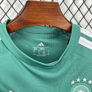 Camiseta Alemania 2026 Arquero Niño - detalle