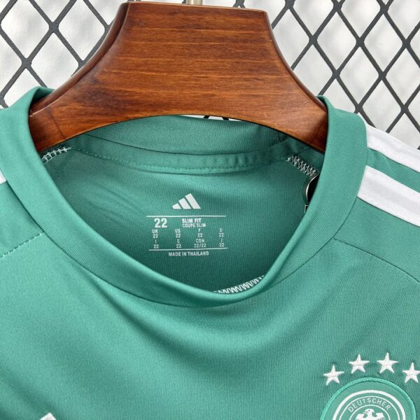 Camiseta Alemania 2026 Arquero Niño - detalle