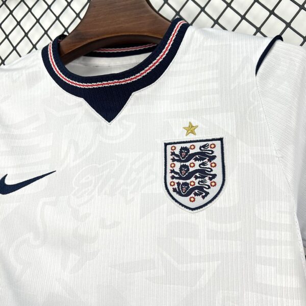 Camiseta Selección Alemana 2026 Arquero Nino - vista frontal completa del conjunto