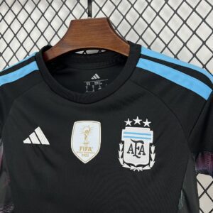 Camiseta Argentina 2026 Visita Nino - detalle