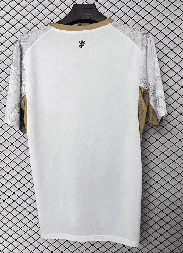 Camiseta República Checa 2026 Visita - detalle