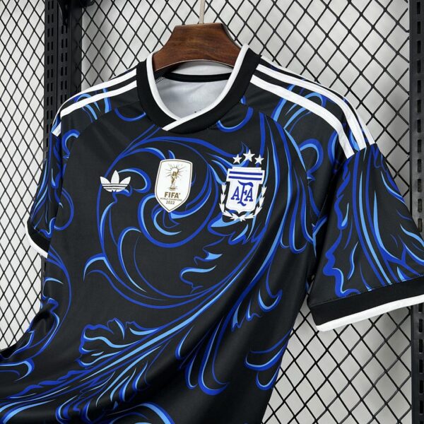 Camiseta Argentina 2026 Alternativa - detalle