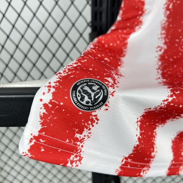 Camiseta Selección de Paraguay 2026 Local - detalle