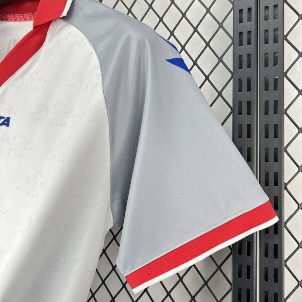Camiseta Haití 2026 Local - detalle