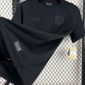 Camiseta Noruega 2026 Visita - detalle cuello