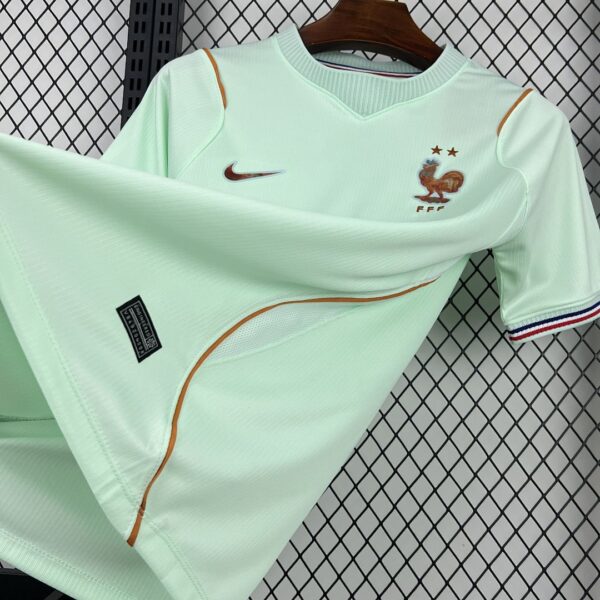 Camiseta Francia 2026 Local - detalle