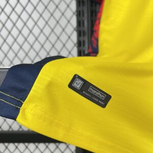 Camiseta Ecuador 2026 Tercera - detalle