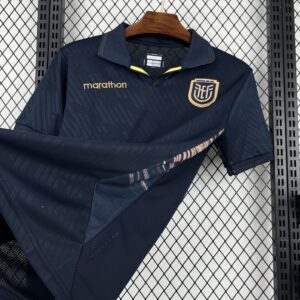 Camiseta Ecuador 2026 Local - detalle