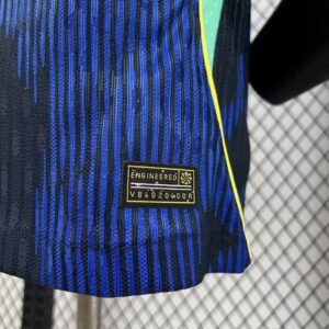 Camiseta Brasil 2026 Visita - detalle