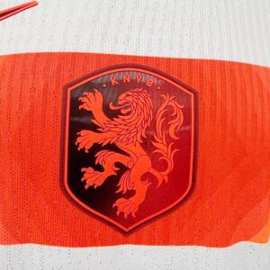Camiseta Países Bajos 2026 Local Version Jugador - detalle