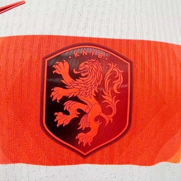 Camiseta Países Bajos 2026 Local Version Jugador - detalle
