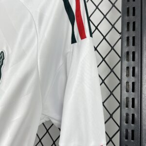 Camiseta México 2026 Visita Manga Larga - detalle